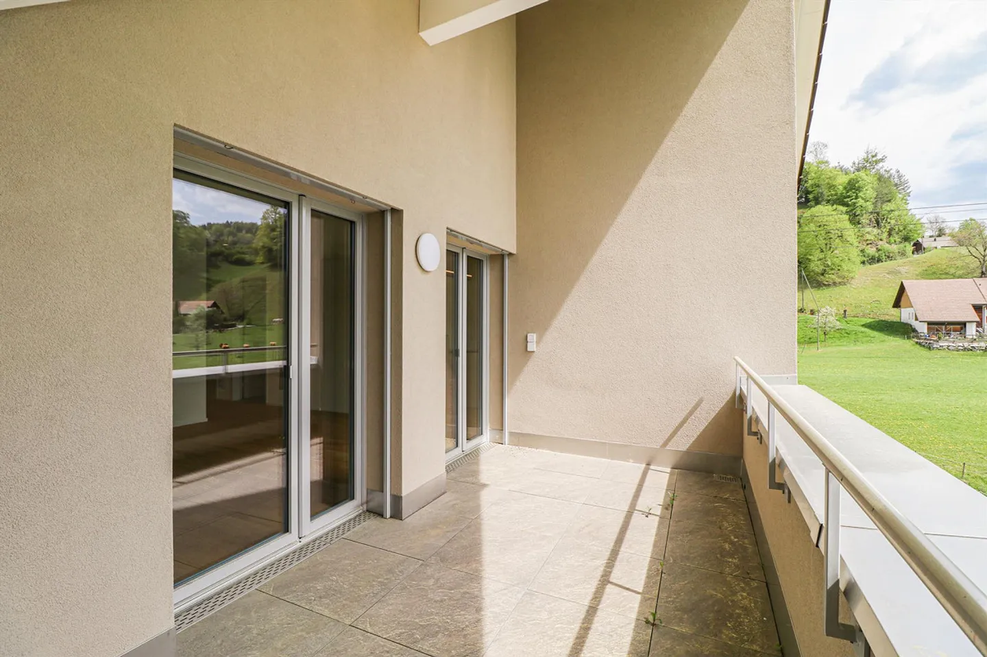 Unique 4½-room apartment in ownership standard - Photo 7 of 8