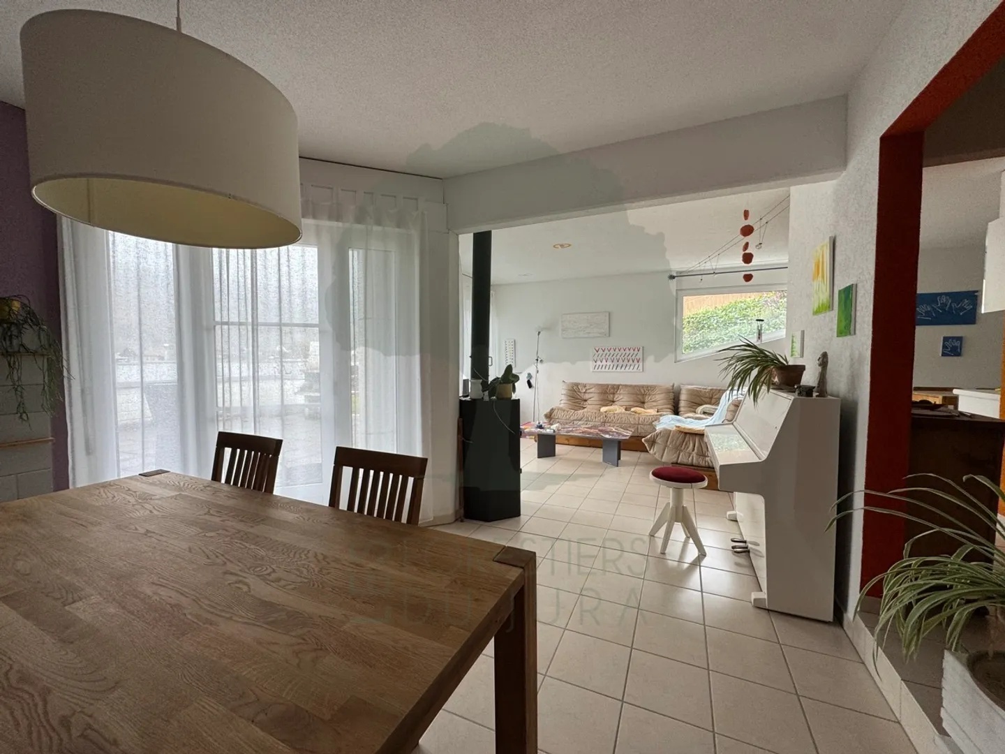 Casa a schiera di 4,5 stanze con vista – Bressaucourt - Foto 8 di 24