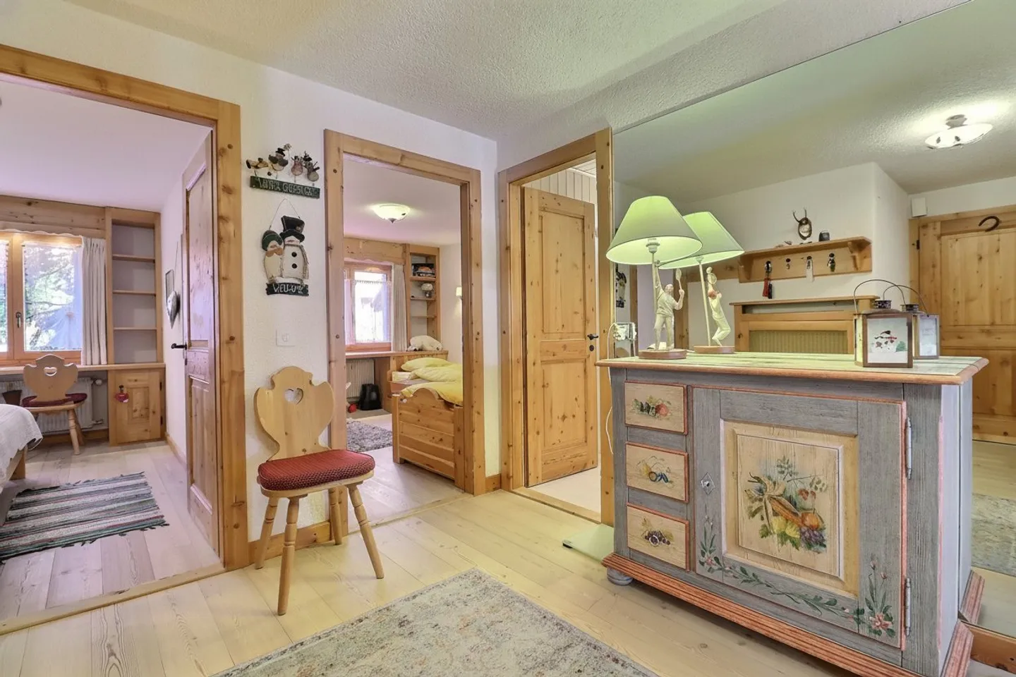 Charming Apartment in Verbier - Photo 8 of 12