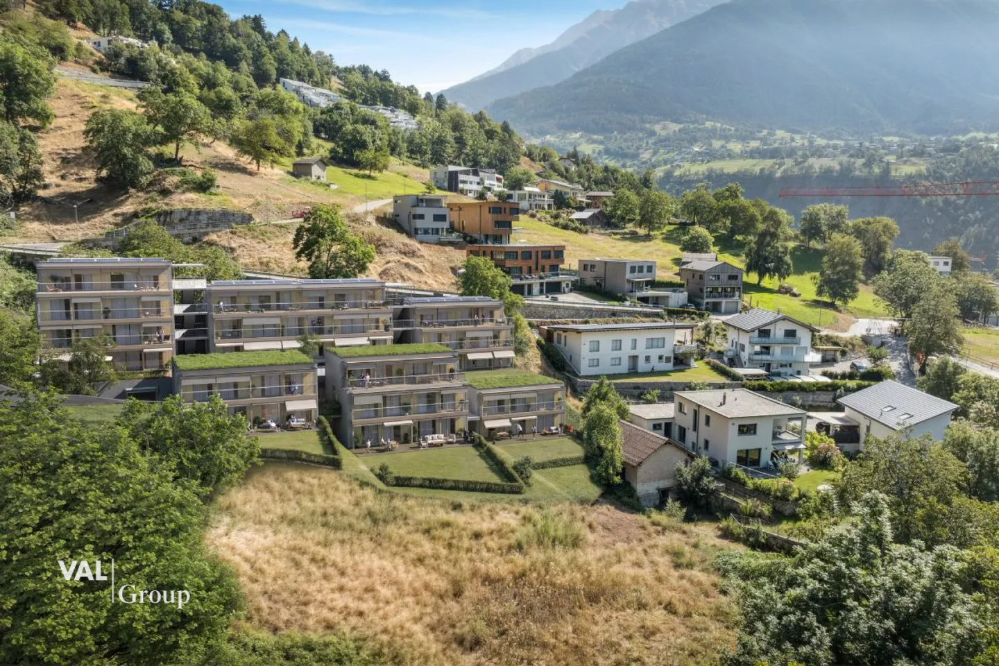 Modern 3.5 room apartment with stunning mountain views - Photo 7 of 11