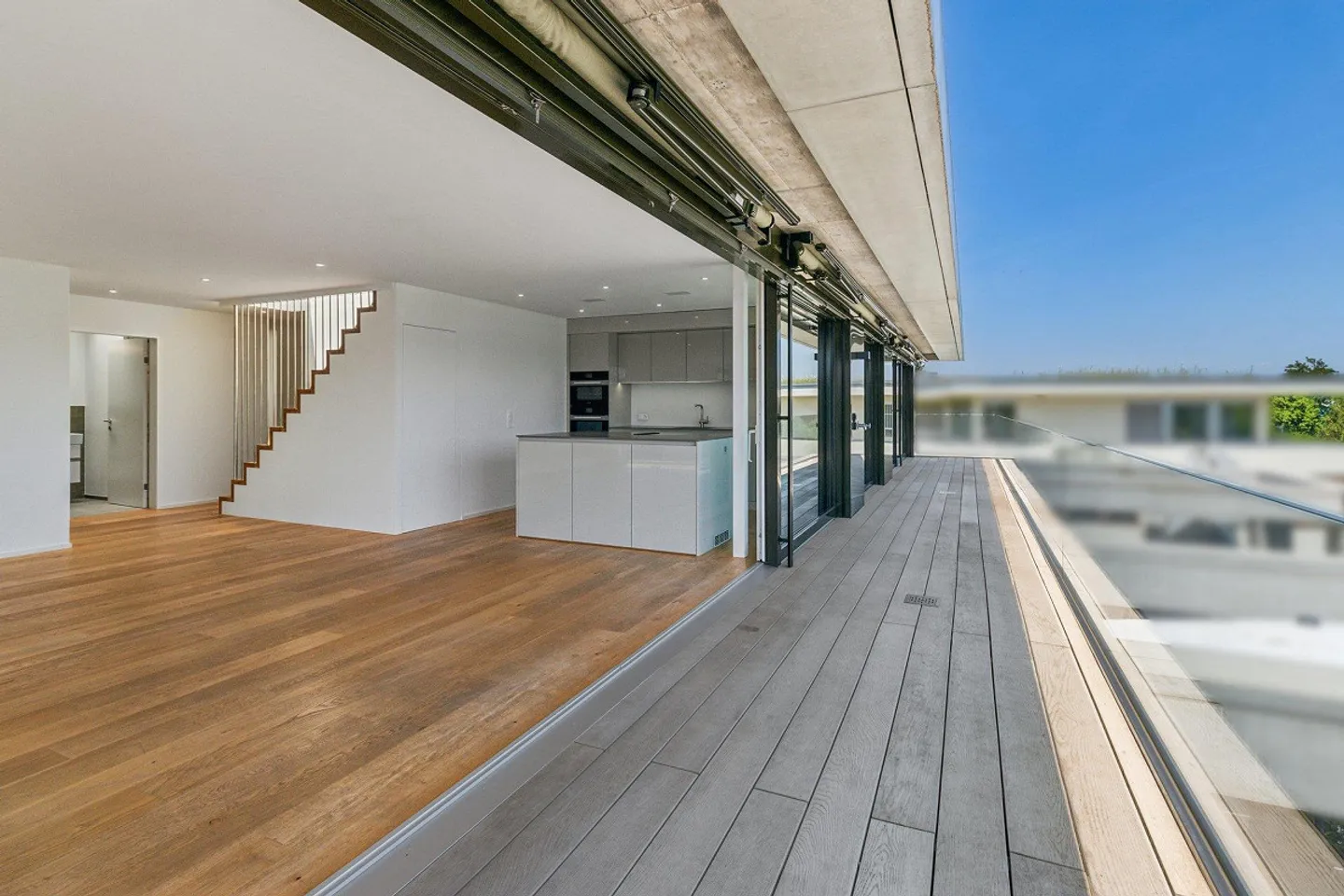 Appartamento in affitto esclusivo sul lago di Zurigo - Tranquillo, centrale, con vista - Foto 10 di 10