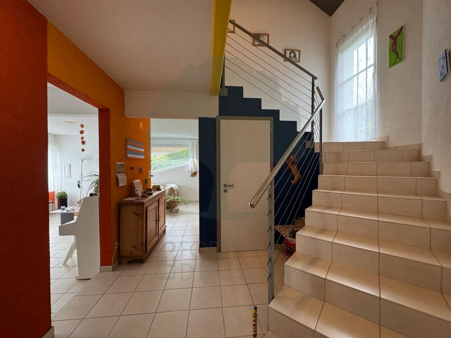 Casa a schiera di 4,5 stanze con vista – Bressaucourt - Foto 13 di 24