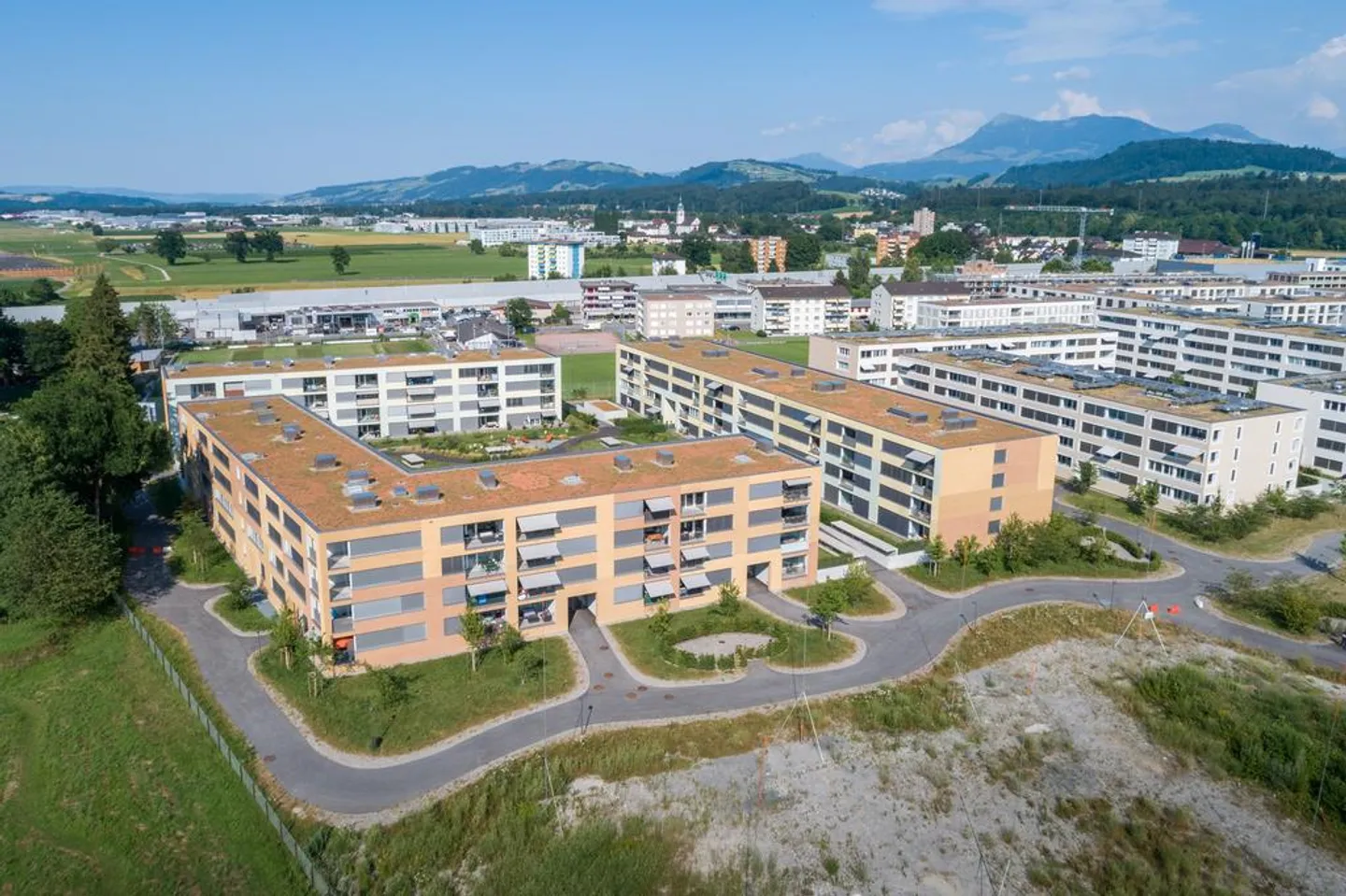 Helle 3.5-Zimmerwohnung - Foto 1 von 6