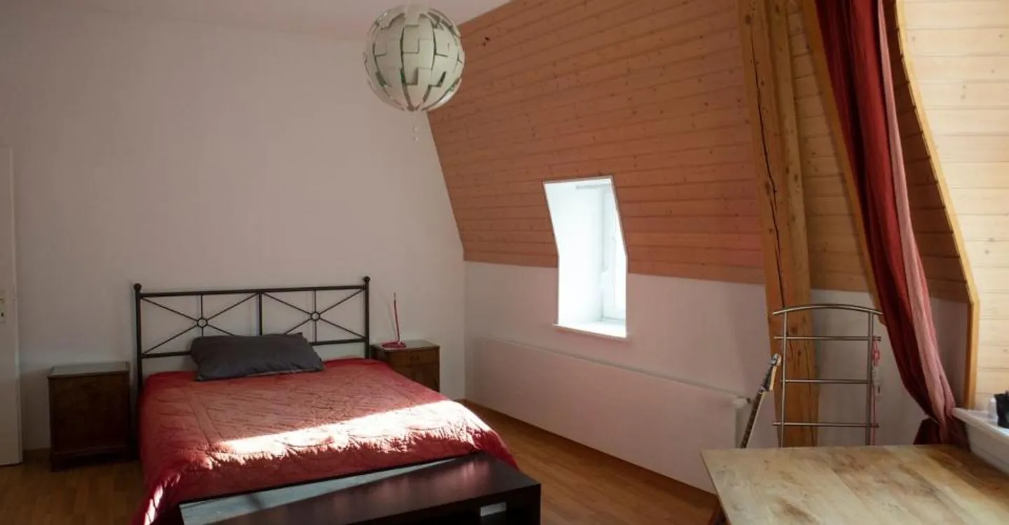Appartamento duplex di 6,5 locali con magnifica vista sul lago e sulle Alpi - Foto 6 di 13