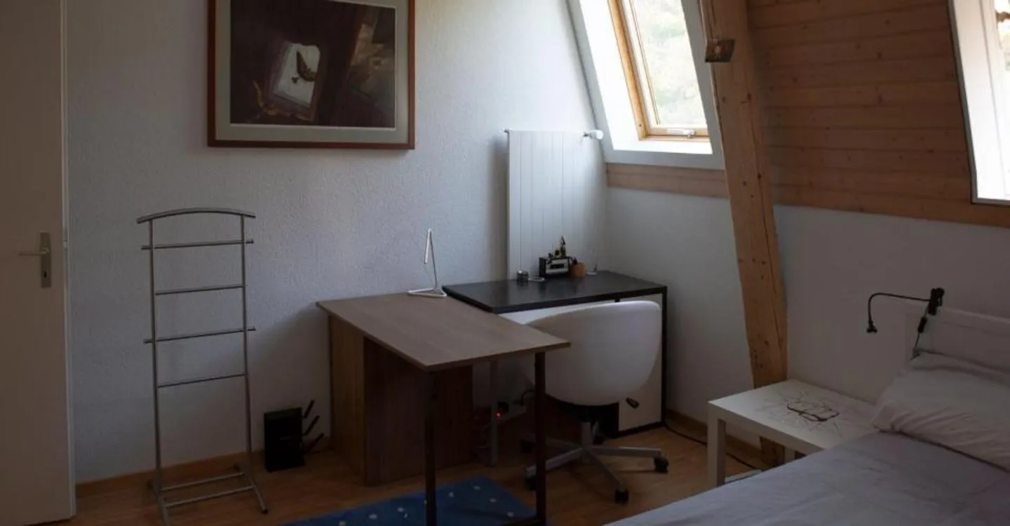 Appartamento duplex di 6,5 locali con magnifica vista sul lago e sulle Alpi - Foto 8 di 13