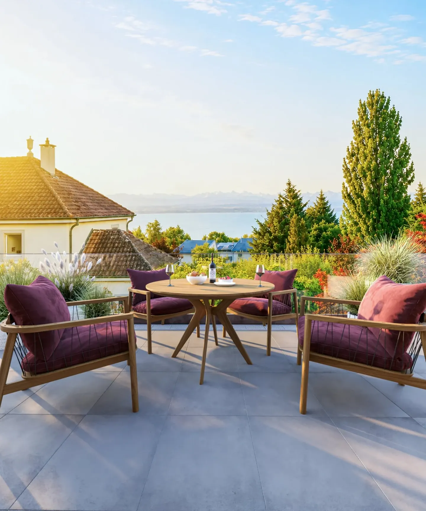 Appartement Villa avec Vue Lac - Photo 5 sur 5