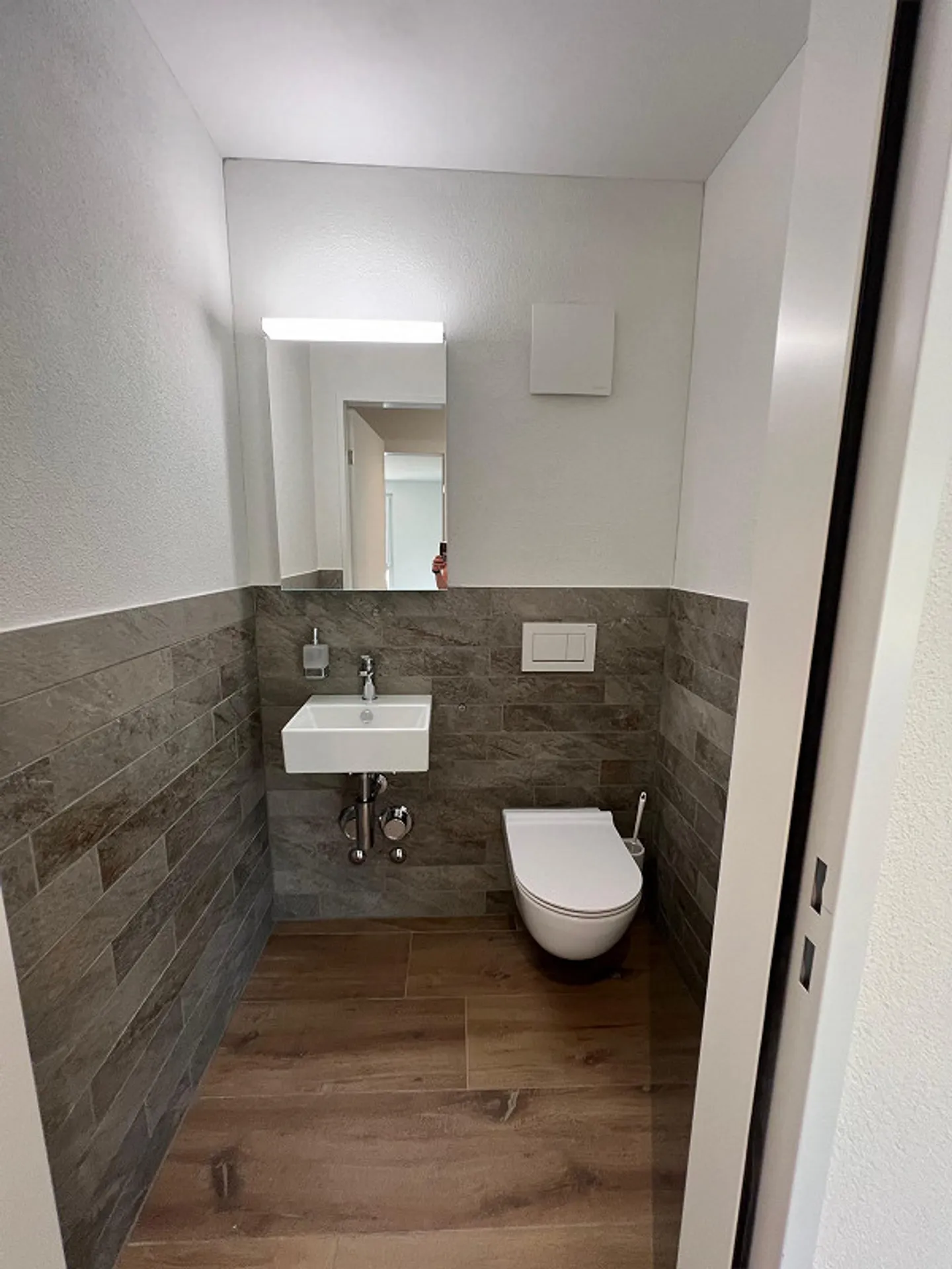 Appartamento luminoso di 4,5 stanze a Starrkirch-Wil - Foto 8 di 17