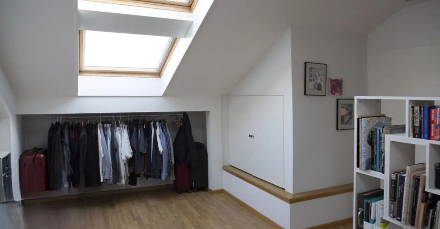 Appartamento duplex di 6,5 locali con magnifica vista sul lago e sulle Alpi - Foto 12 di 13