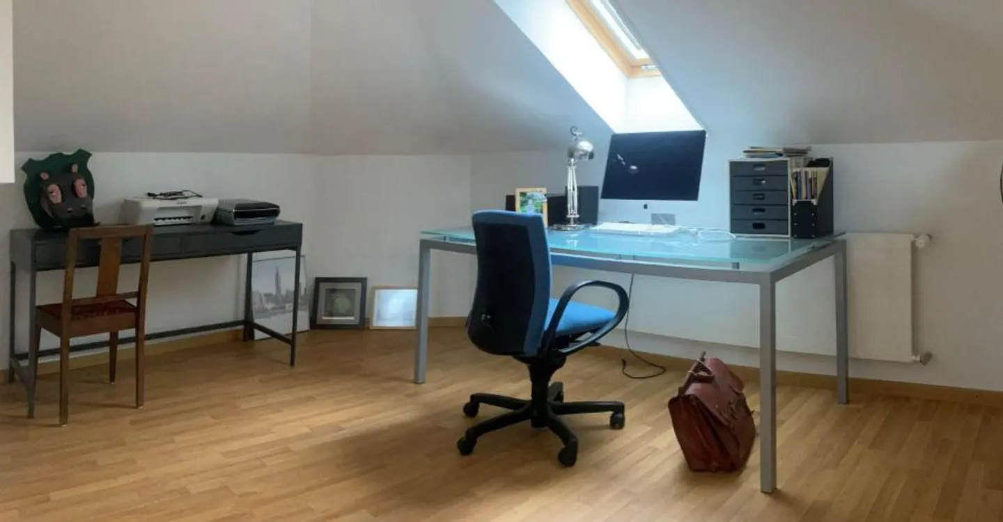 Appartamento duplex di 6,5 locali con magnifica vista sul lago e sulle Alpi - Foto 13 di 13