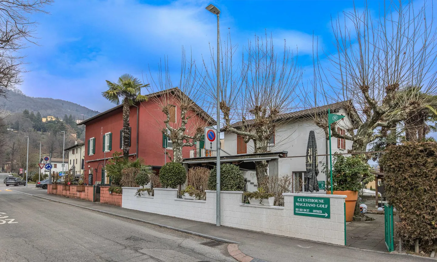 INVESTMENT - RESTAURANT IN STRATEGIC LOCATION IN MAGLIASO - Photo 5 of 5