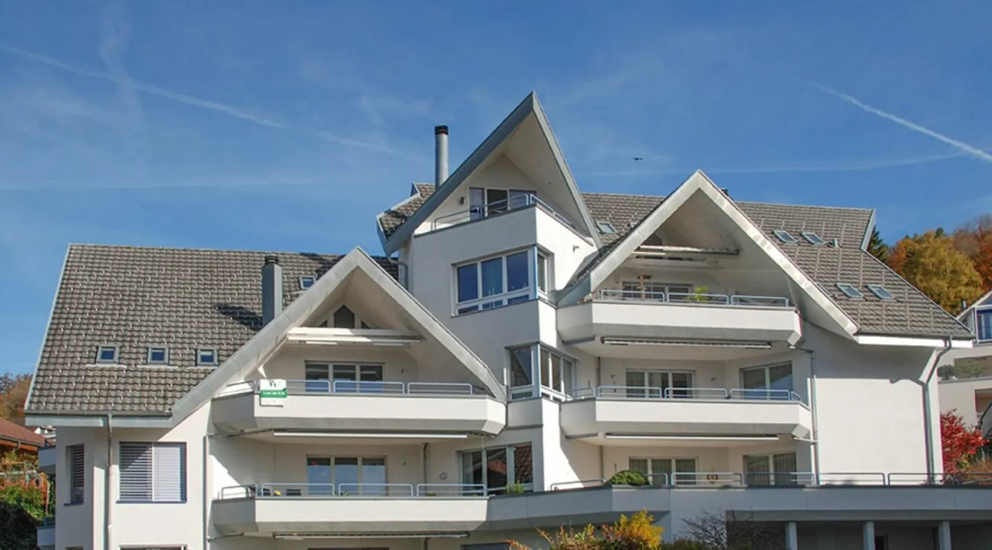 Einzigartige Maisonette mit Alpenblick - Foto 3 von 13