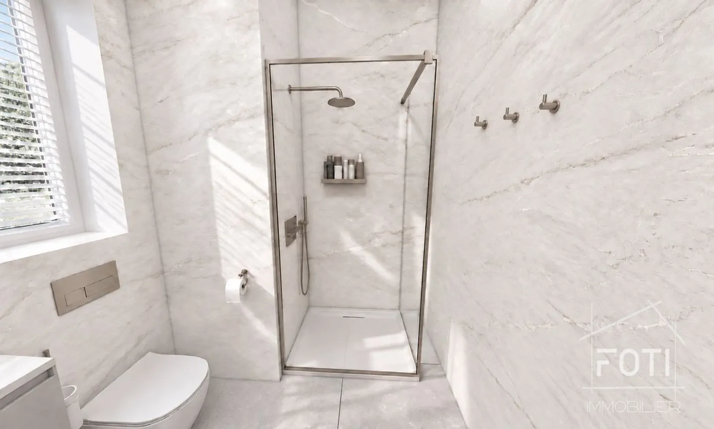 Adjacent Villa with 4.5 Rooms and Magnificent View! - Photo 13 of 13