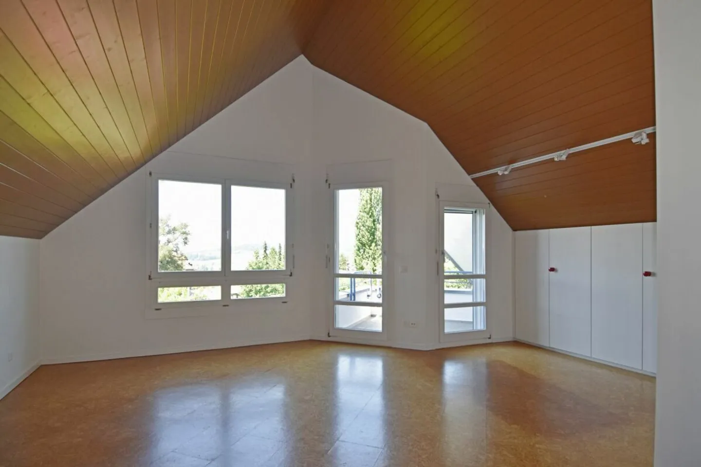 Einzigartige Maisonette mit Alpenblick - Foto 7 von 13