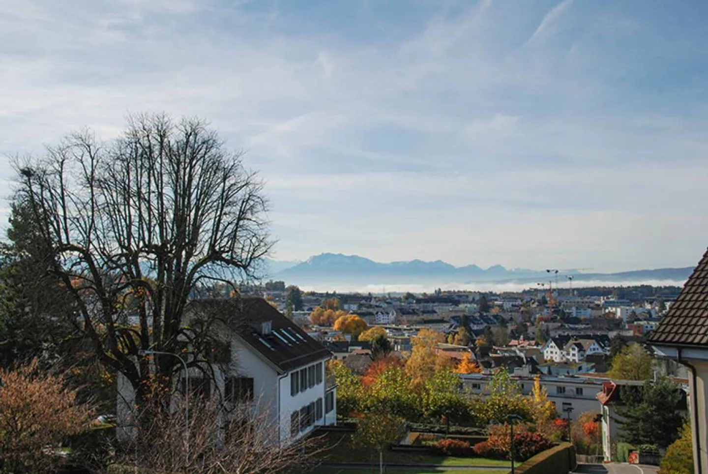 Einzigartige Maisonette mit Alpenblick - Foto 10 von 13