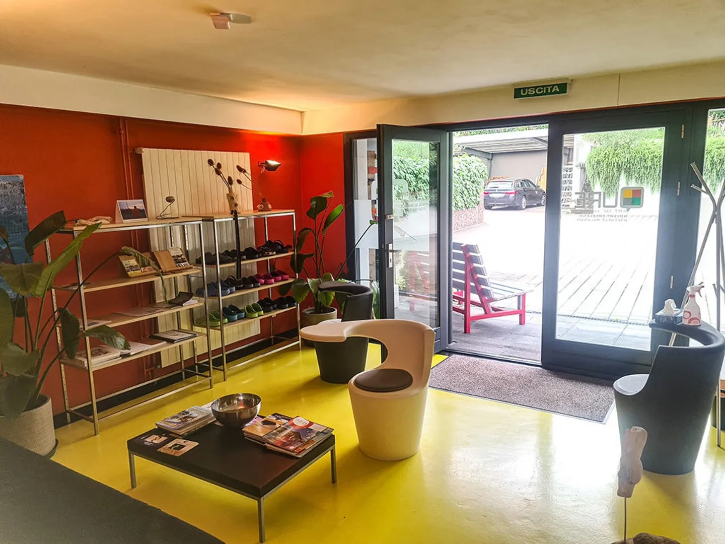 «11.5 Zimmer Mehrfamilienhaus» - Foto 4 di 5