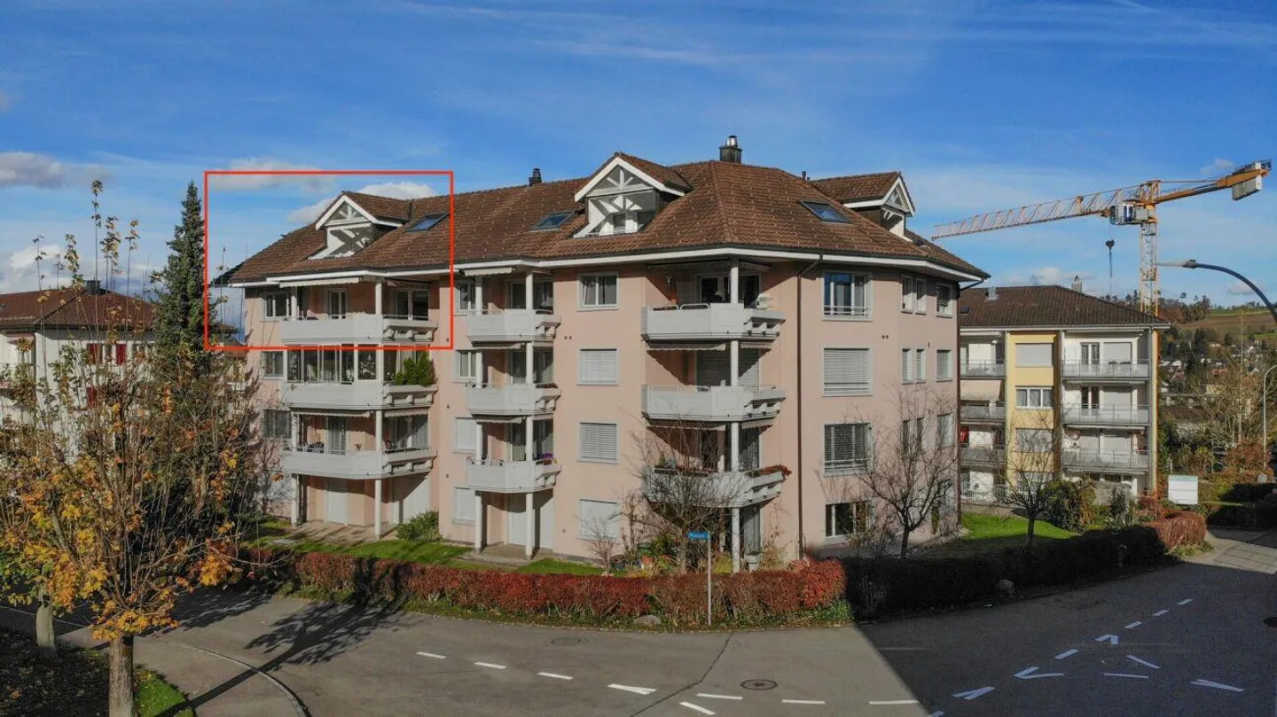 Appartement en Maisonette Génial avec Galerie - Photo 10 sur 11