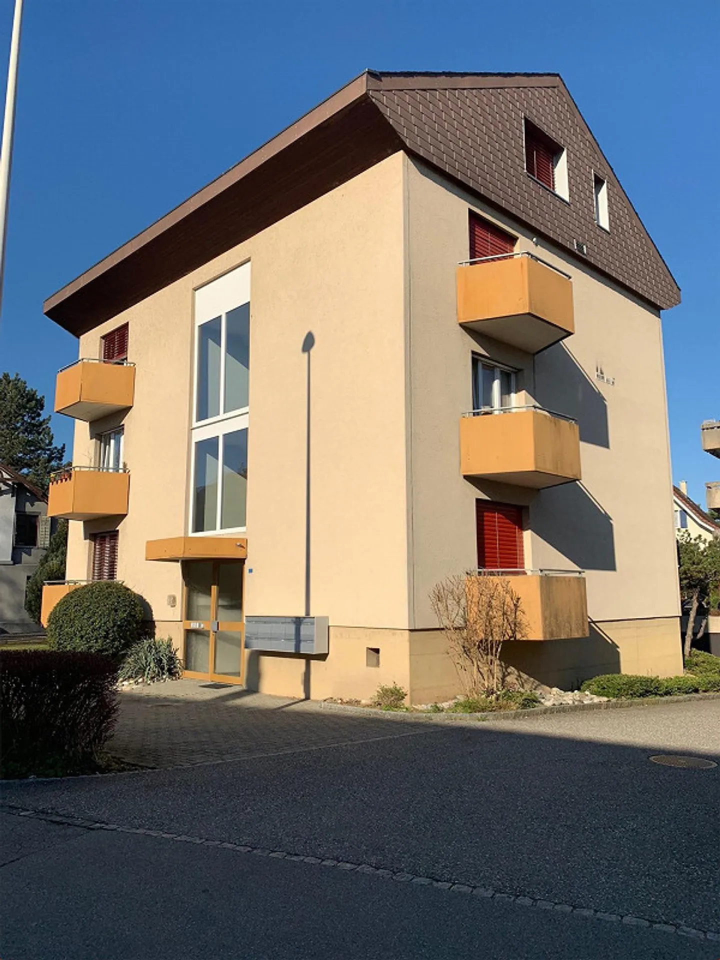 Appartement 1.0 chambre confortable ! - Photo 2 sur 7