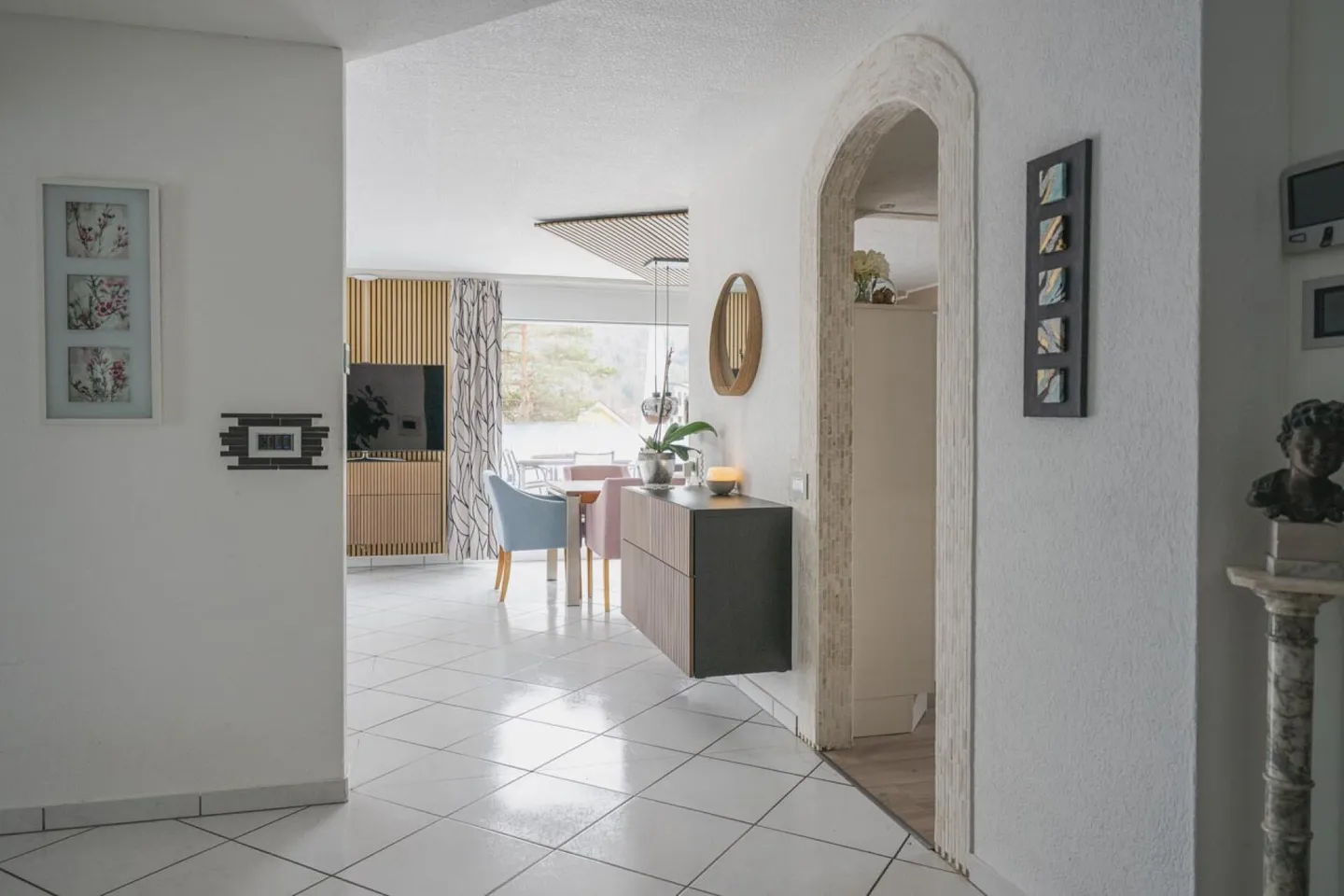 Dreamlike single-family house with large terrace and idyllic garden seating areas! - Photo 17 of 18