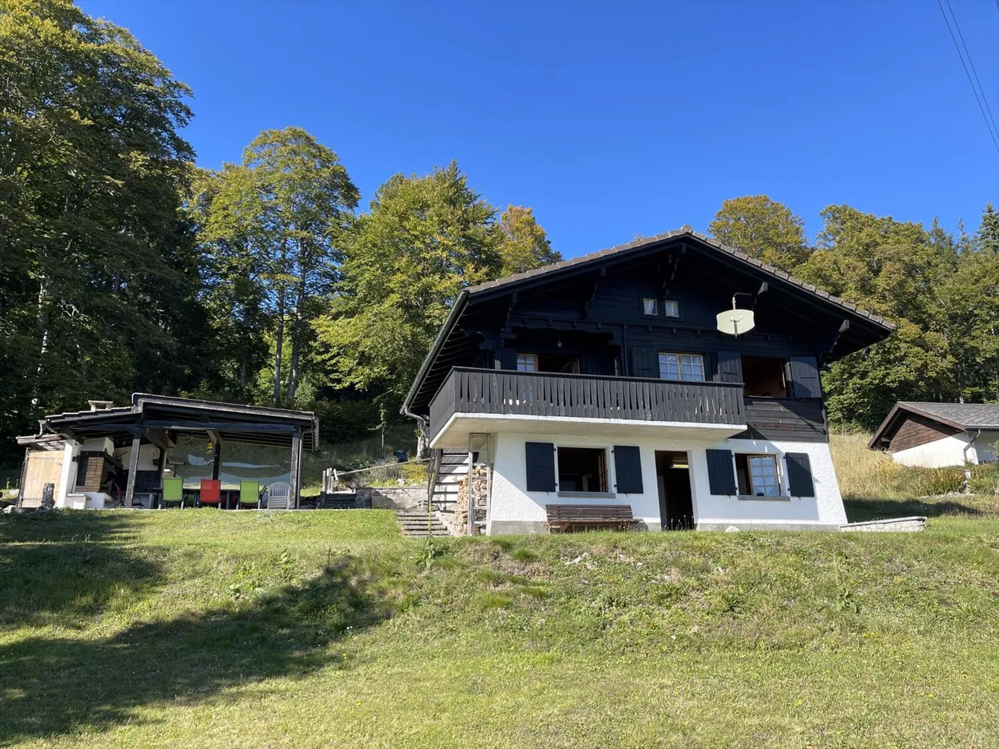 Casa singola in affitto - Foto 1 di 13
