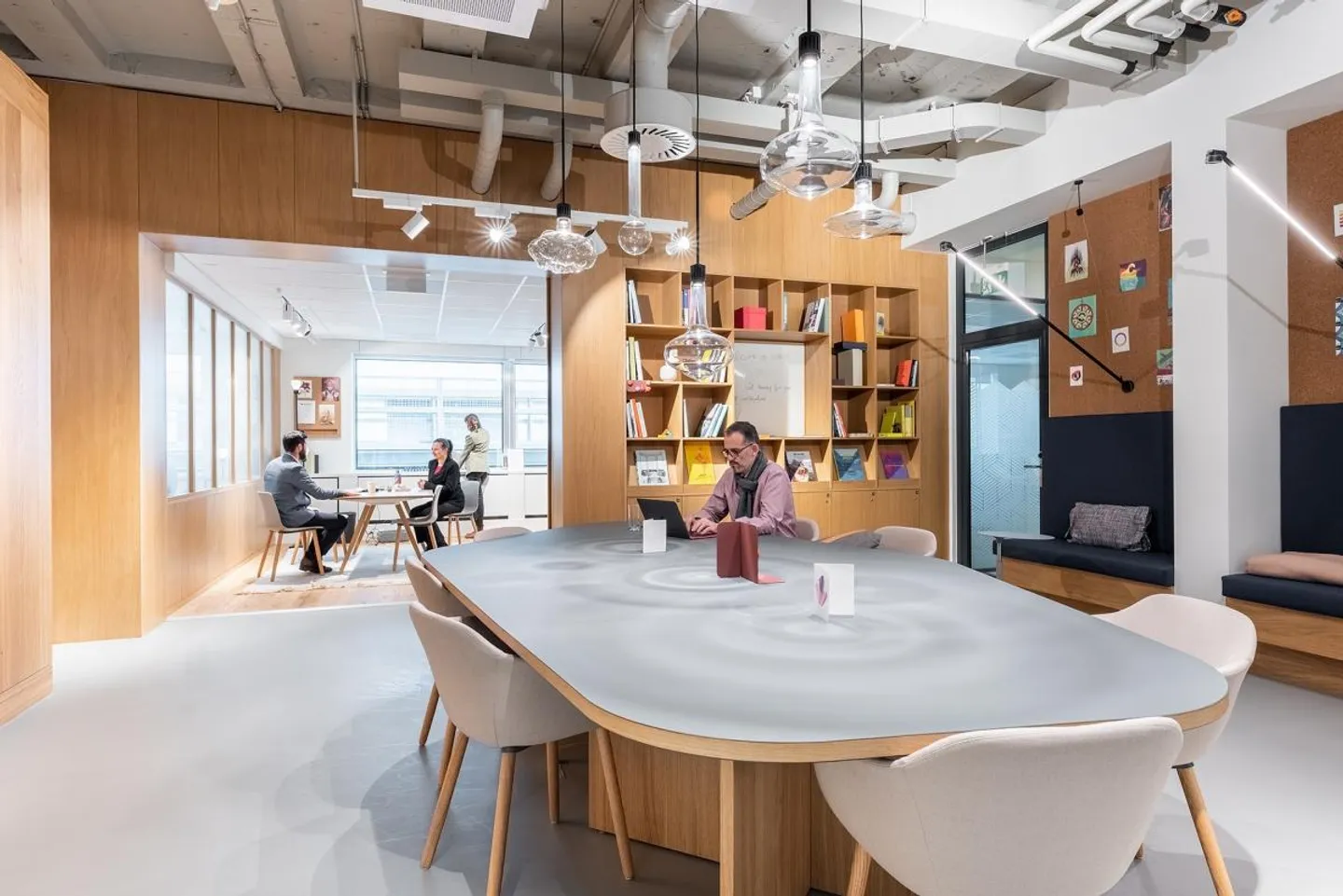 Espaces de Bureau Flexibles - Photo 9 sur 13