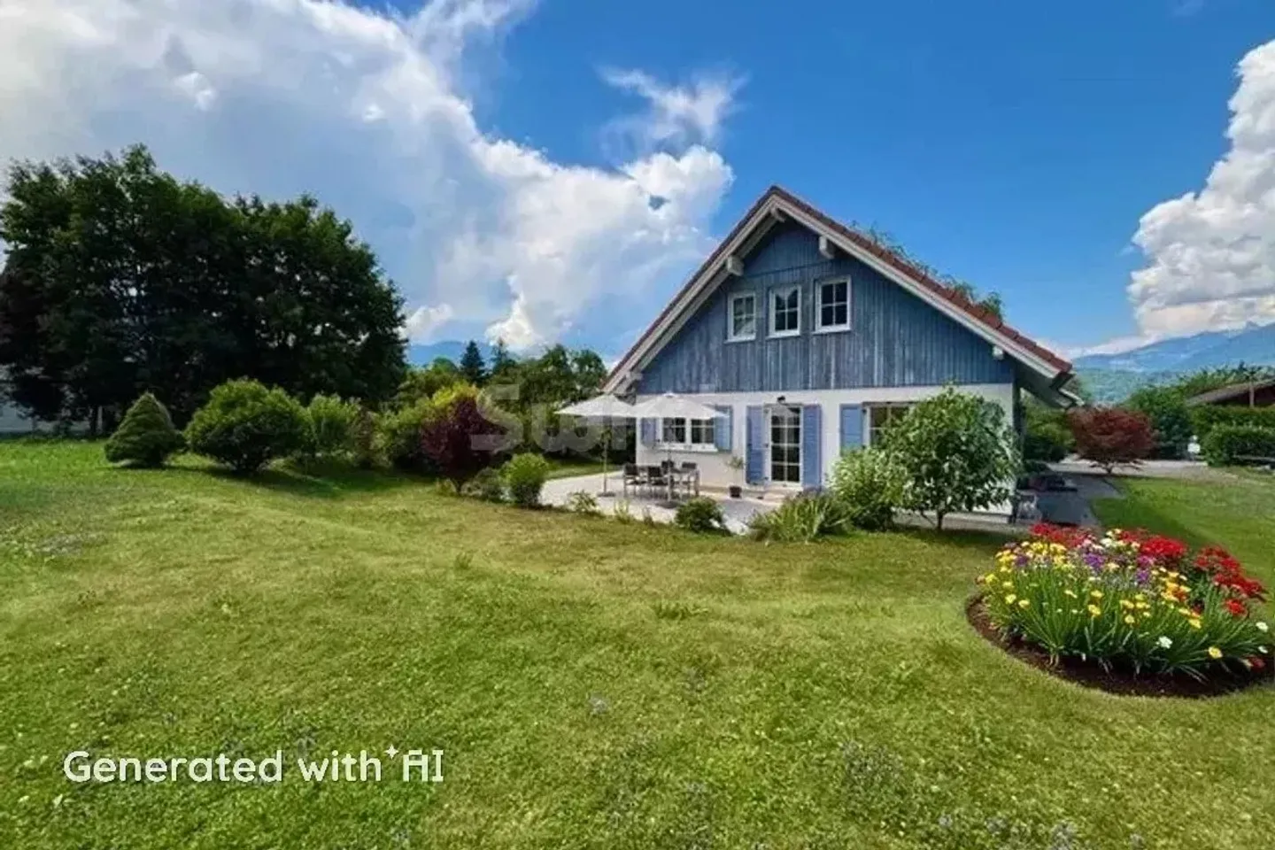 Villa indipendente tranquilla con grande giardino! - Foto 10 di 10