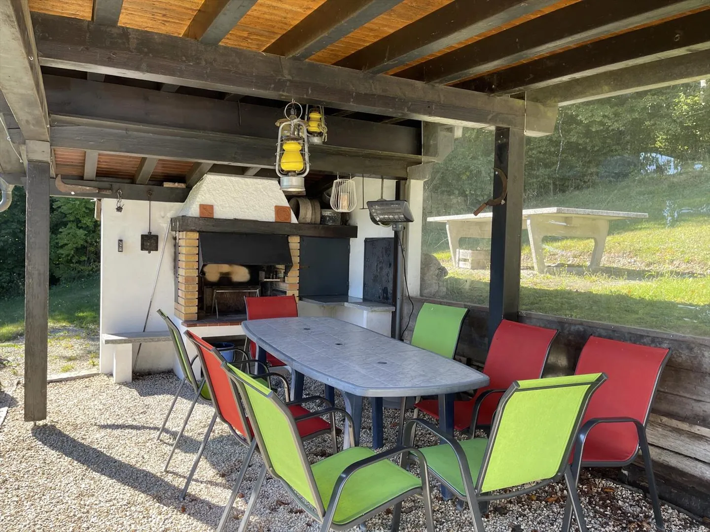 Casa singola in affitto - Foto 4 di 13