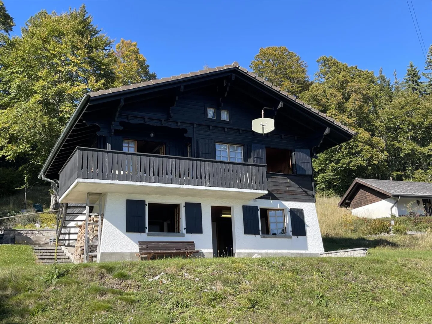 Casa singola in affitto - Foto 8 di 13