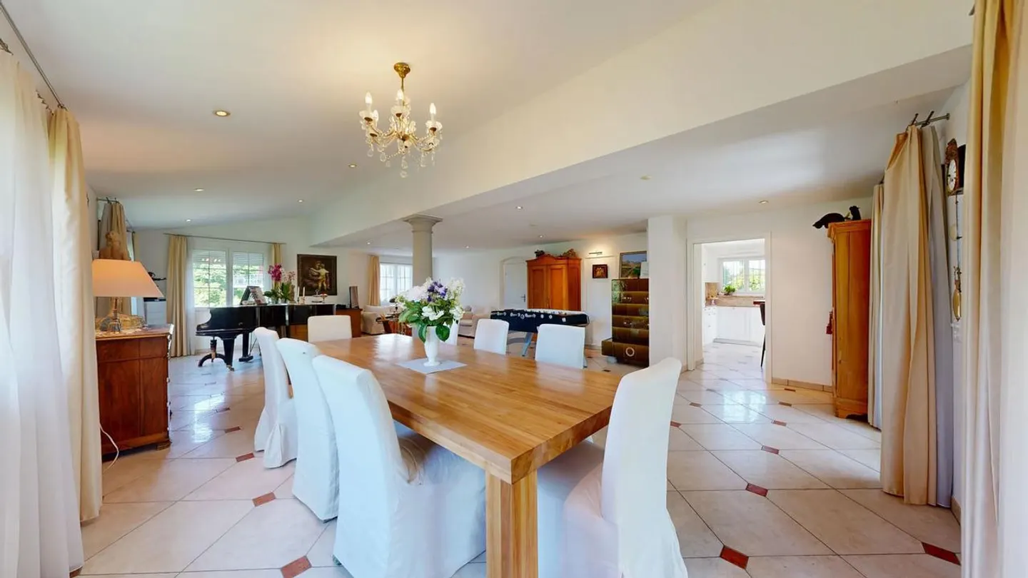 Geräumiges Einfamilienhaus Am See - Foto 4 von 29