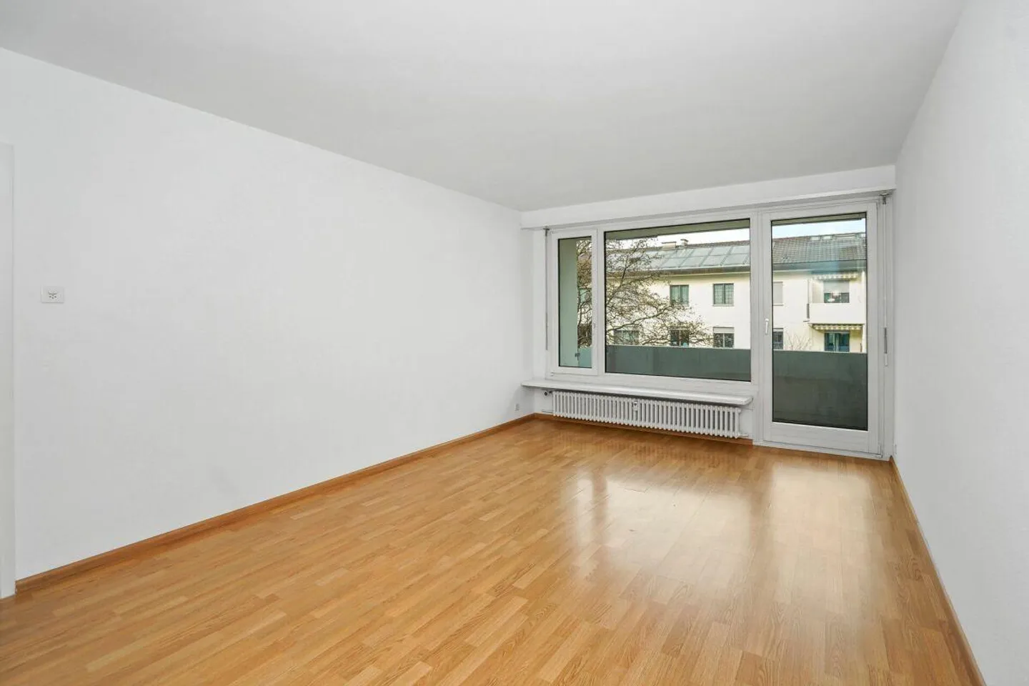 Moderne 3-Zimmerwohnung Nähe Gartenbad Bachgraben - Foto 2 von 8