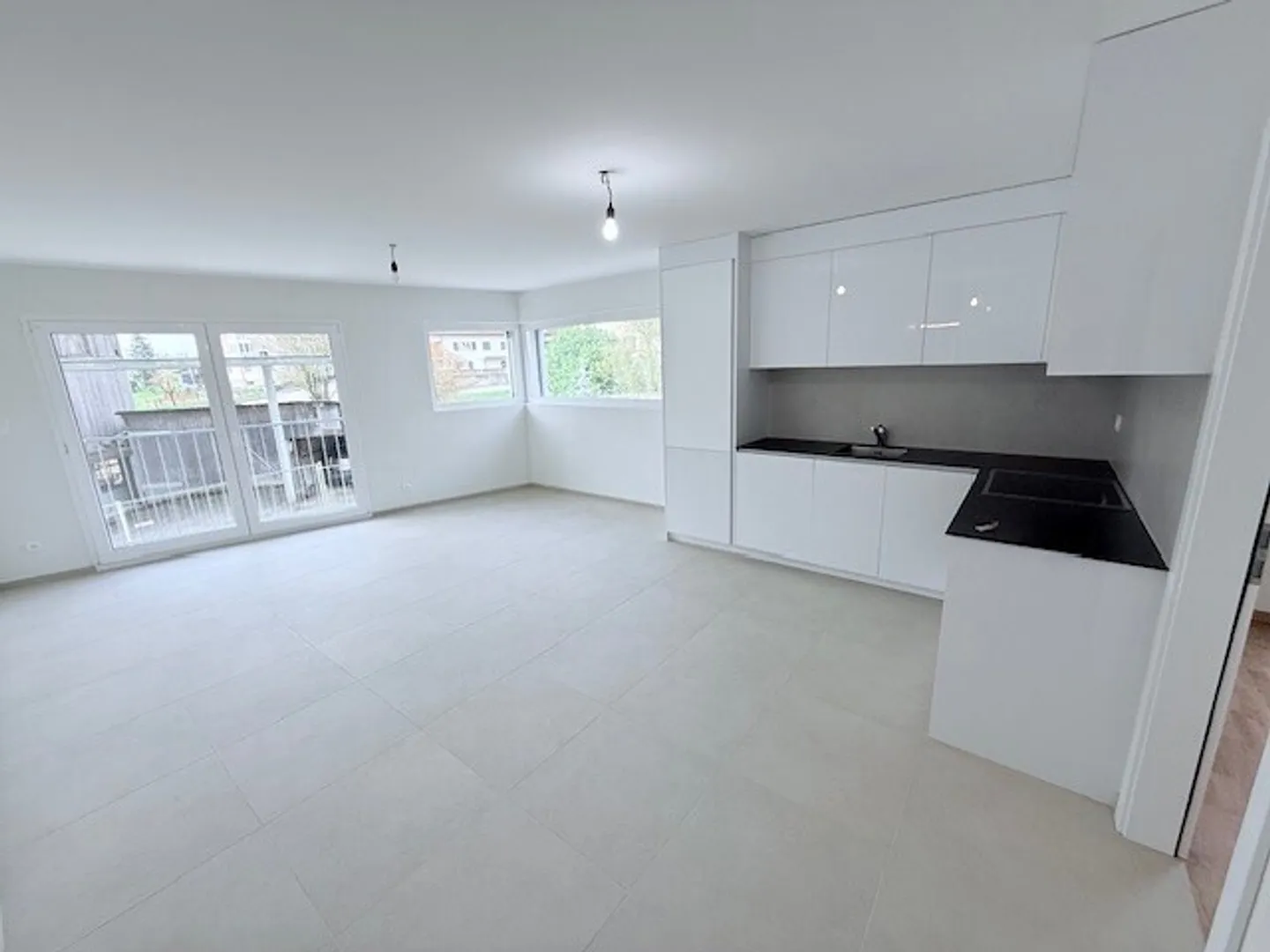 Modern Apartment in Mathod - Photo 2 of 7