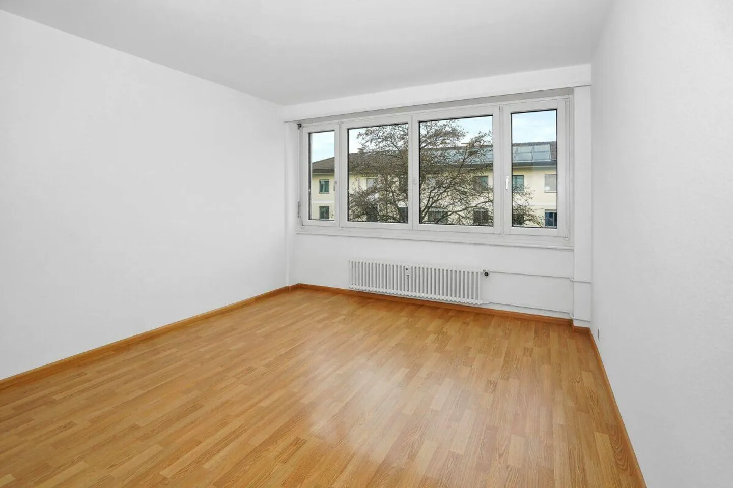 Moderne 3-Zimmerwohnung Nähe Gartenbad Bachgraben - Foto 4 von 8