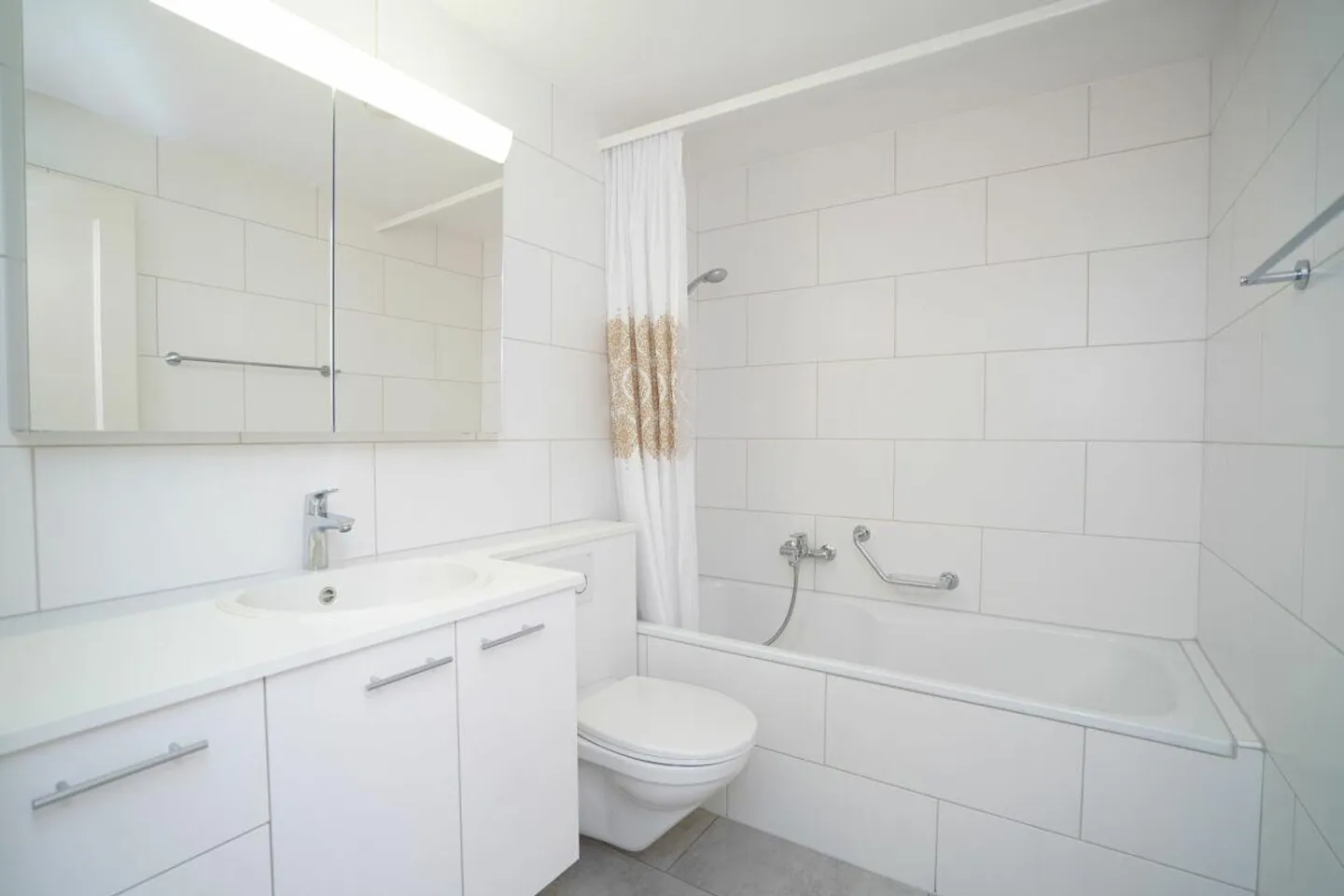 Moderne 3-Zimmerwohnung Nähe Gartenbad Bachgraben - Foto 5 von 8