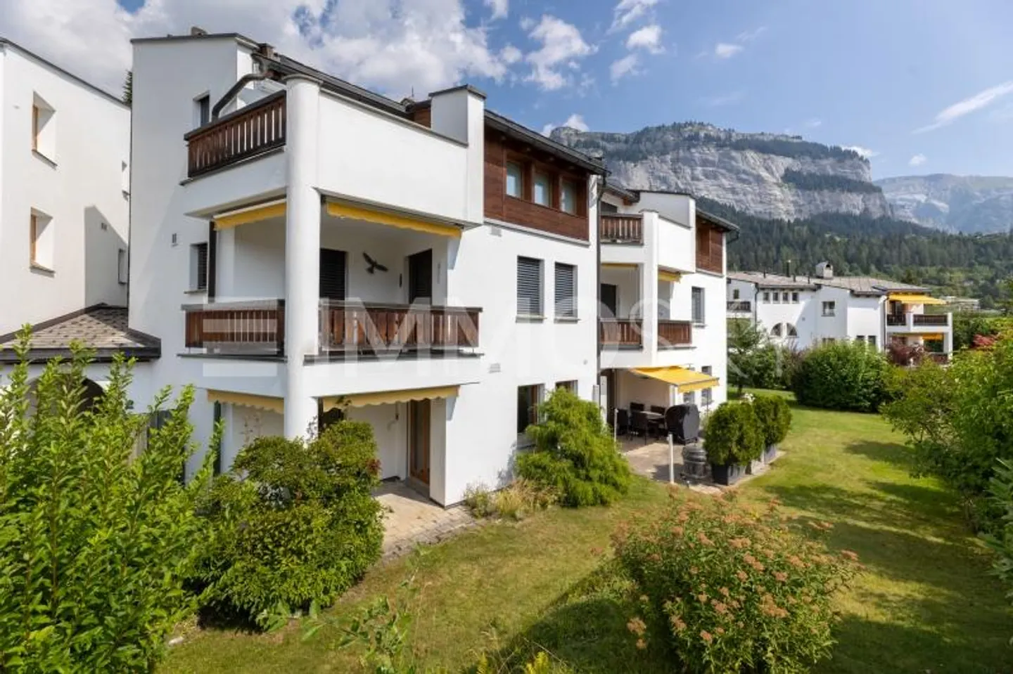 Charmante Erdgeschosswohnung - Foto 6 von 7