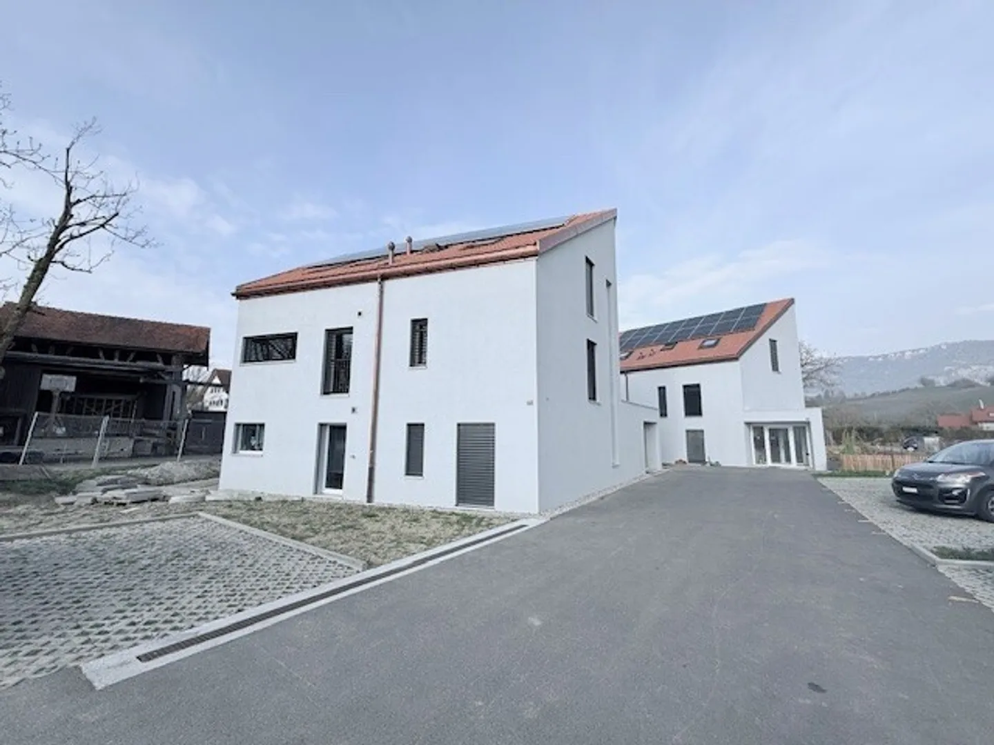 Modern Apartment in Mathod - Photo 1 of 7