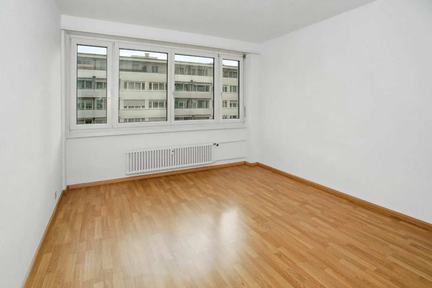 Moderne 3-Zimmerwohnung Nähe Gartenbad Bachgraben - Foto 3 von 8