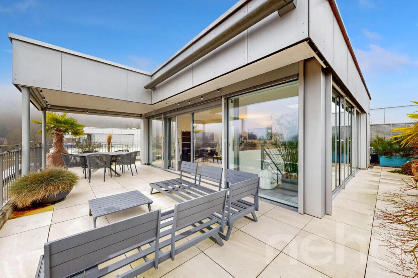 Exklusive Duplex-Wohnung an ruhiger Lage - Foto 1 von 12