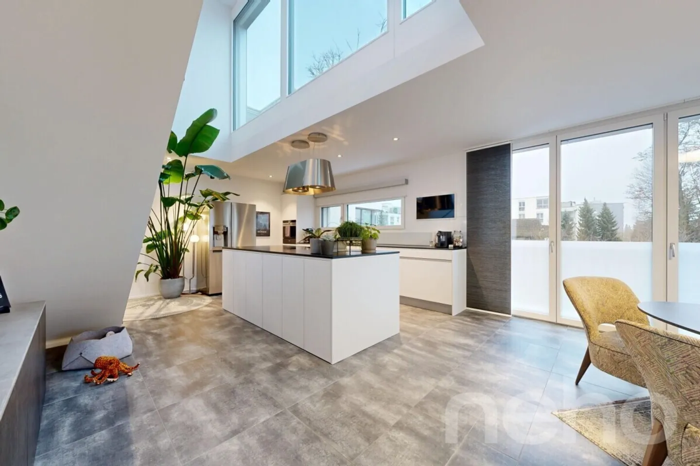 Exklusive Duplex-Wohnung an ruhiger Lage - Foto 2 von 12