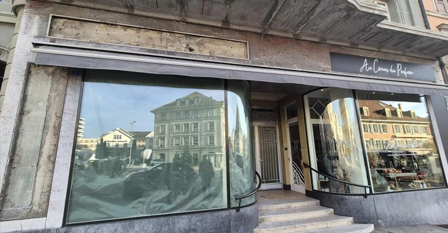 Mischgenutztes Gebäude mieten - Foto 3 von 19