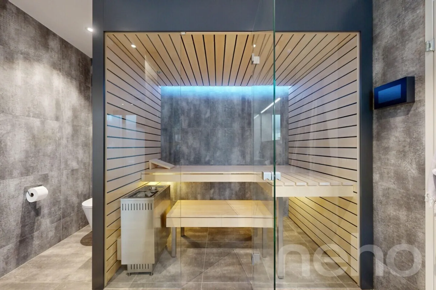 Exklusive Duplex-Wohnung an ruhiger Lage - Foto 7 von 12