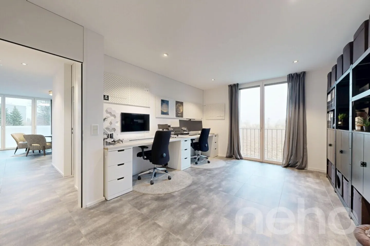 Exklusive Duplex-Wohnung an ruhiger Lage - Foto 8 von 12