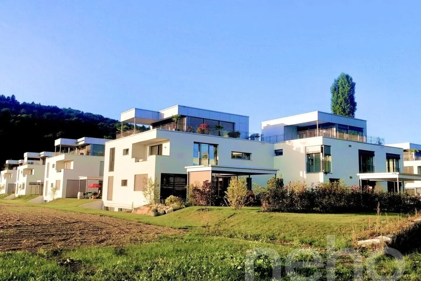 Exklusive Duplex-Wohnung an ruhiger Lage - Foto 11 von 12