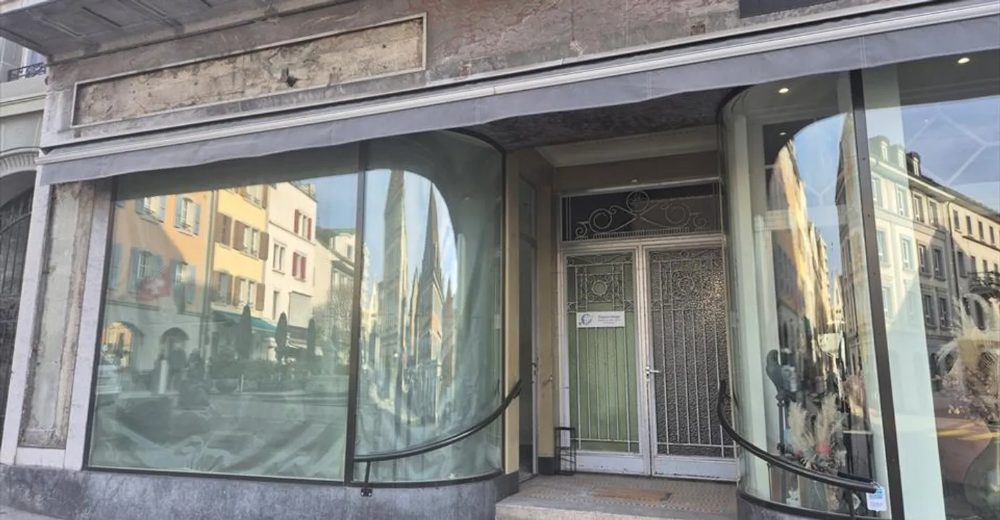 Mischgenutztes Gebäude mieten - Foto 5 von 19