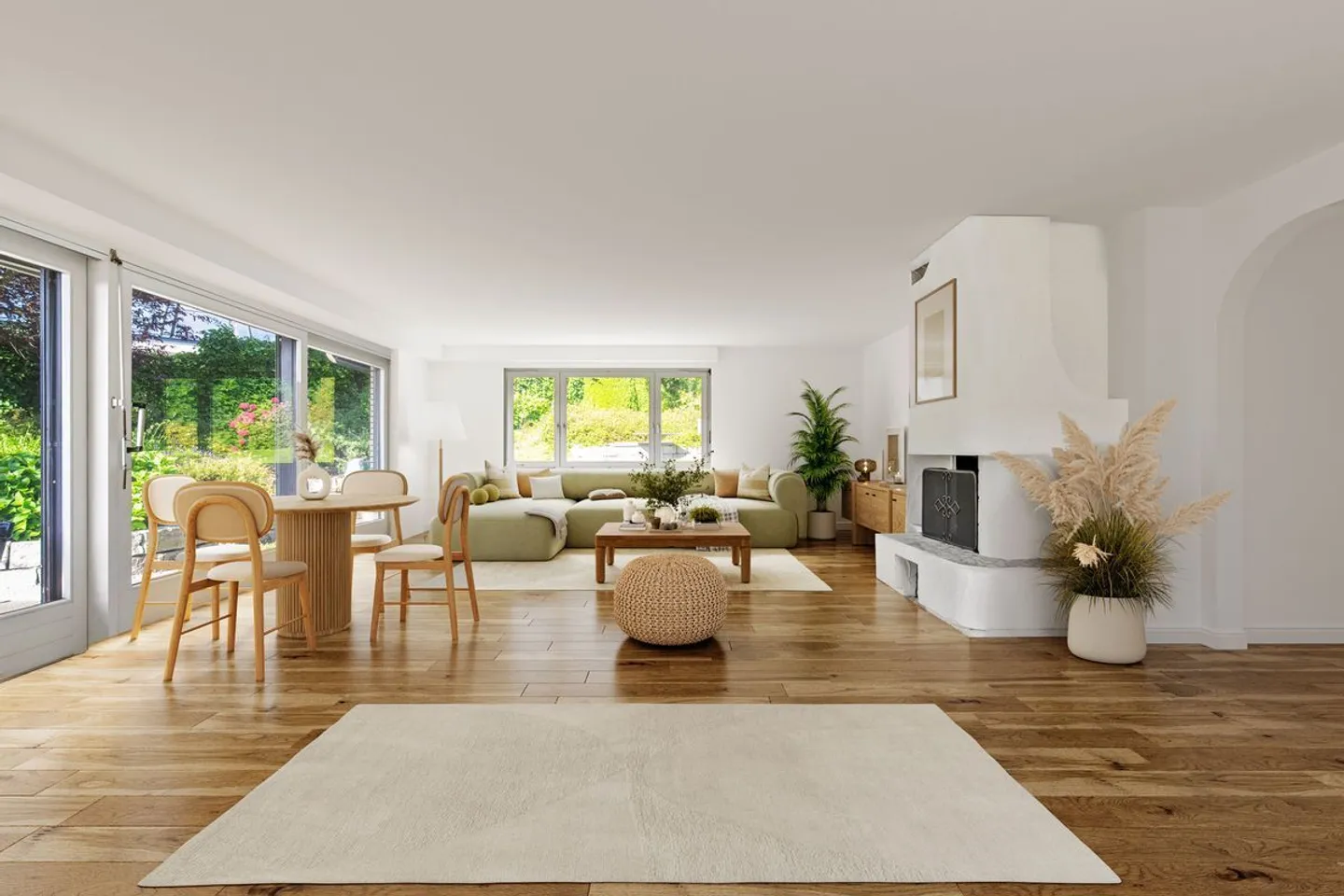 Liegenschaft mit Ausnutzungsreserve - sanieren, anbauen oder neu bauen? - Foto 11 von 13