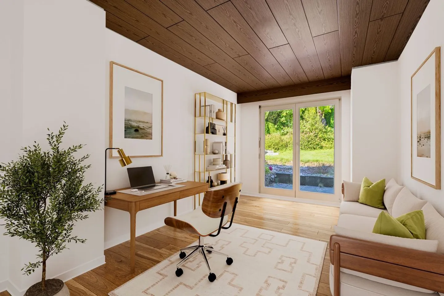 Liegenschaft mit Ausnutzungsreserve - sanieren, anbauen oder neu bauen? - Foto 12 von 13