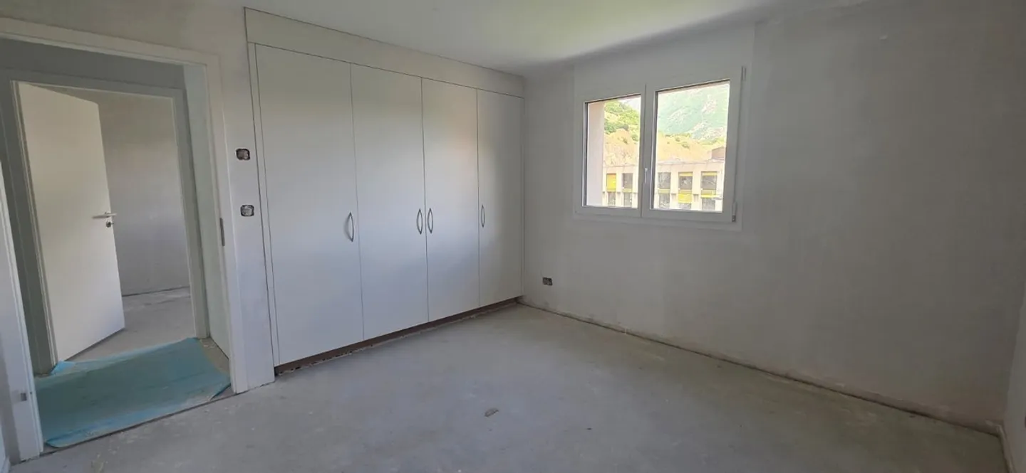 3,5 Zimmer NEU im 3. Stock - Rue de Ravoire 2 in Martigny - Foto 8 von 10