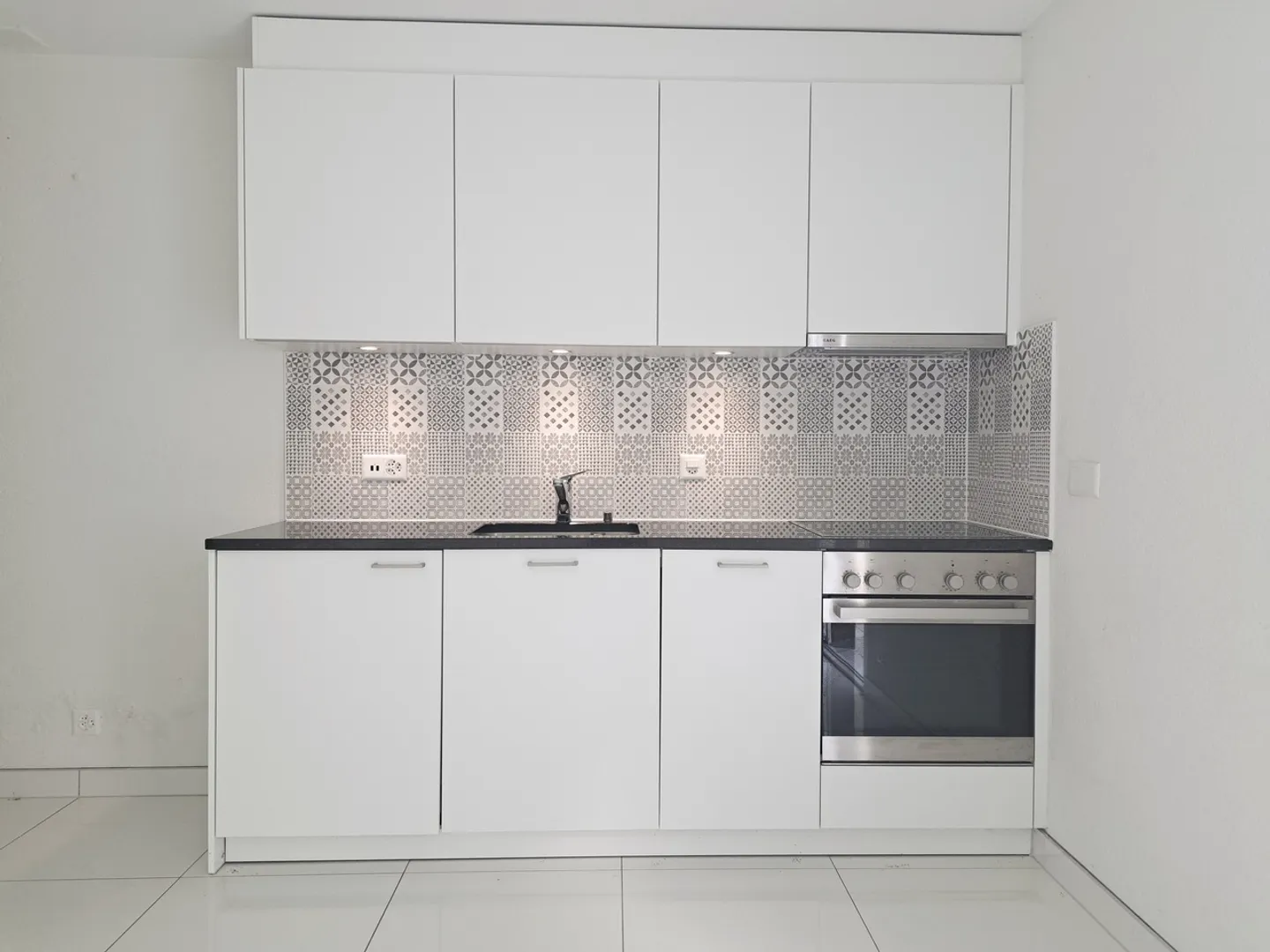 RIVES DE LA BROYE 5, Studio mit privater Terrasse - Foto 4 von 9