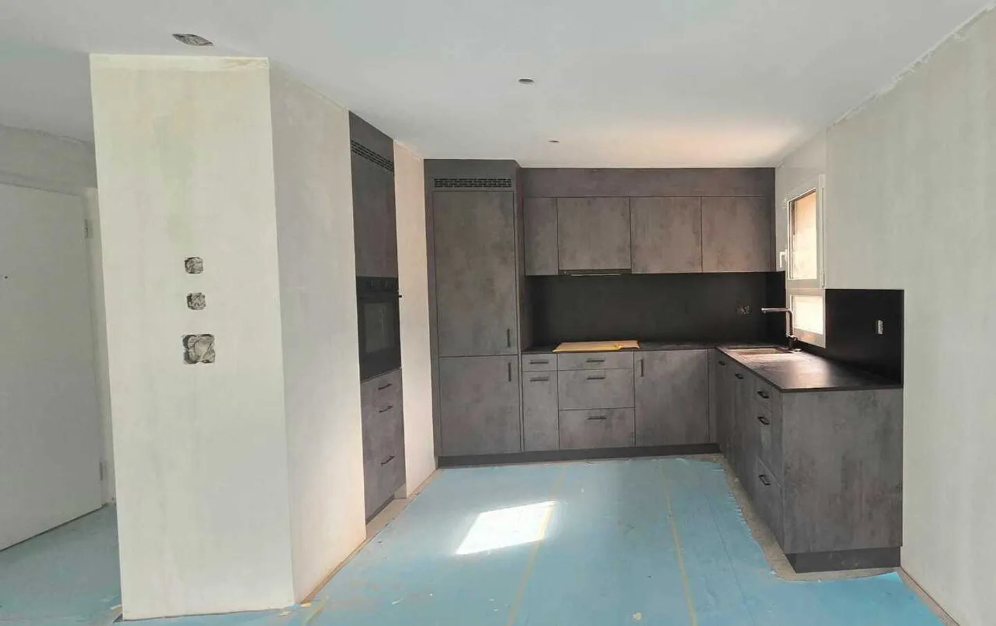 3,5 Zimmer NEU im 3. Stock - Rue de Ravoire 2 in Martigny - Foto 4 von 10