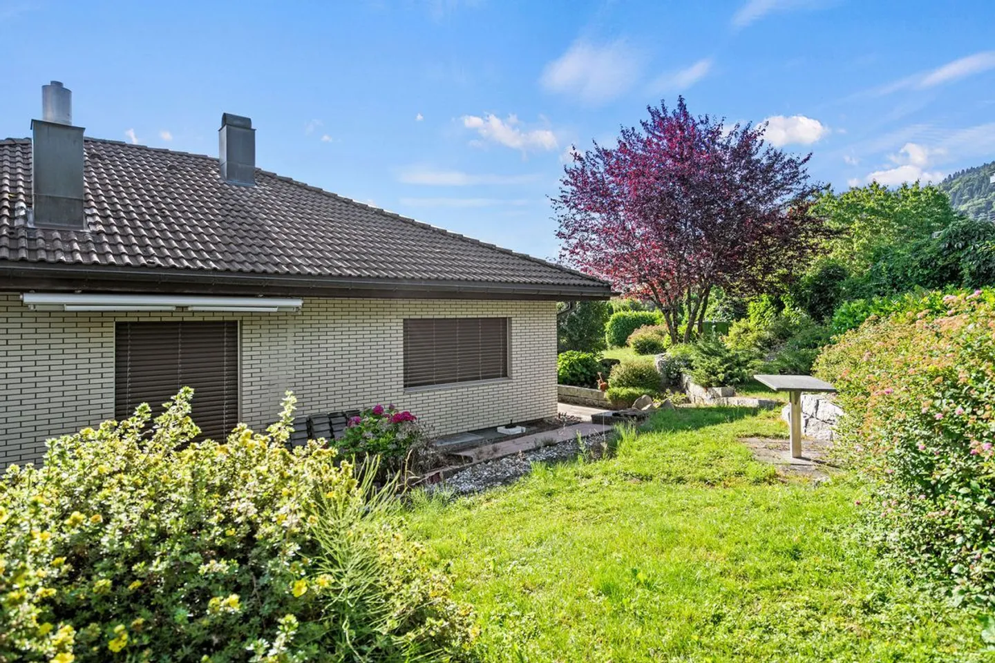 Liegenschaft mit Ausnutzungsreserve - sanieren, anbauen oder neu bauen? - Foto 4 von 13