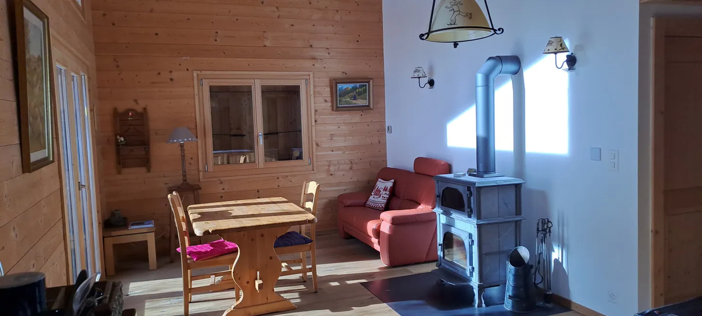Chalet avec Vue Imprenable - Photo 6 sur 13