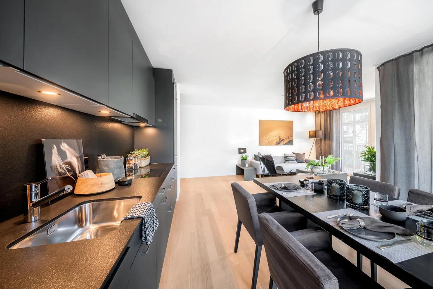 Geniessen Sie die Aussicht! - Foto 3 von 6